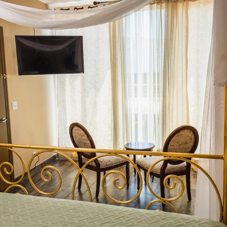 Hotel Revolución - Suite - 2
