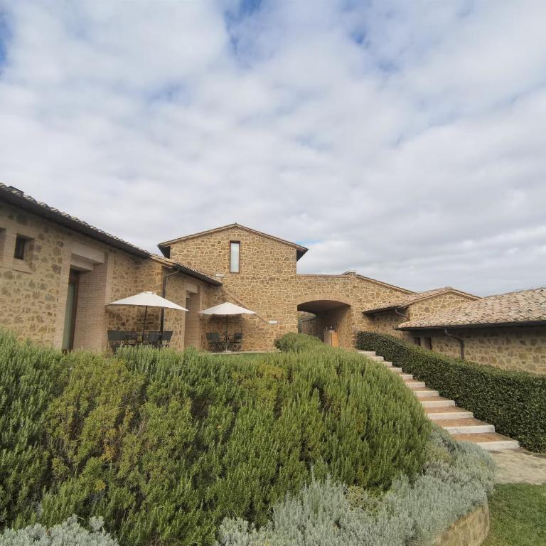 Borgo Canalicchio Di Sopra Relais - Appartement 1 Chambre - 9