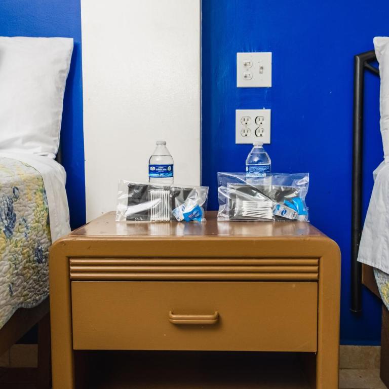 Hotel Revolución - Twin Room - 1