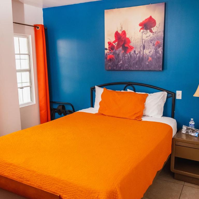 Hotel Revolución - Deluxe Room - 10