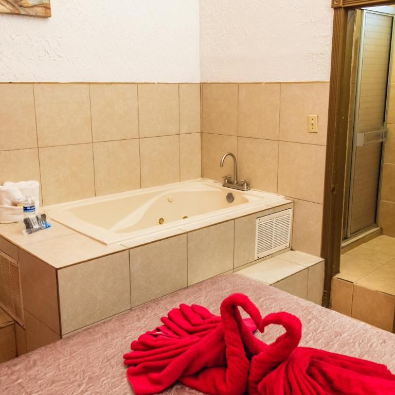 Hotel Revolución - Deluxe Double Room with Bath - 5