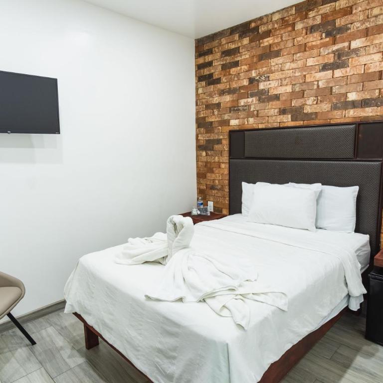 Hotel Revolución - Junior Suite - 12