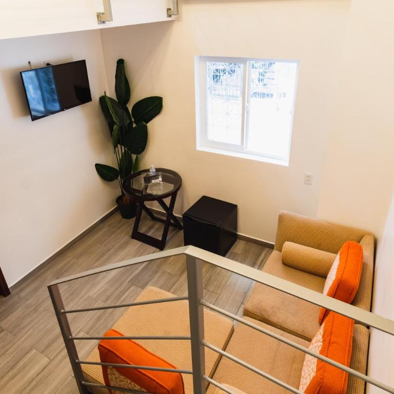 Hotel Revolución - Junior Suite - 1
