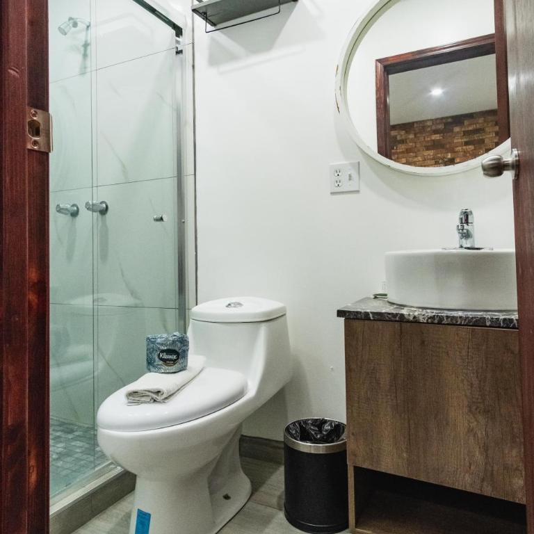 Hotel Revolución - Junior Suite - 3