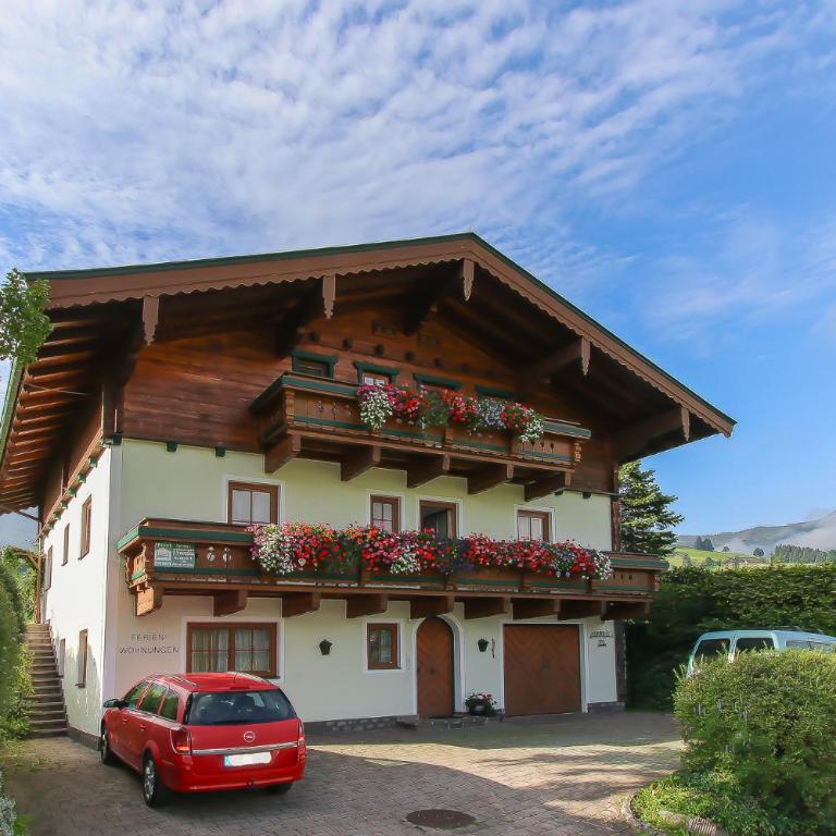 Gästehaus Müllauer - Apartment mit 1 Schlafzimmer - 1