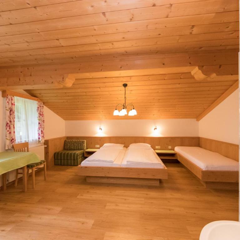 Gästehaus Müllauer - Apartment mit 2 Schlafzimmern - 3
