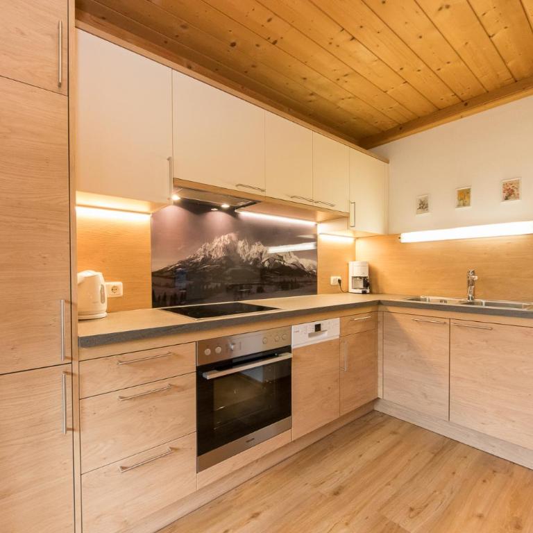 Gästehaus Müllauer - Apartment mit 2 Schlafzimmern - 4