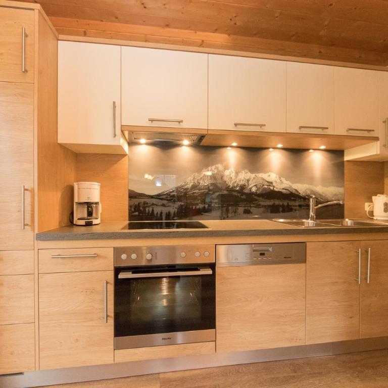 Gästehaus Müllauer - Apartment mit 2 Schlafzimmern - 1