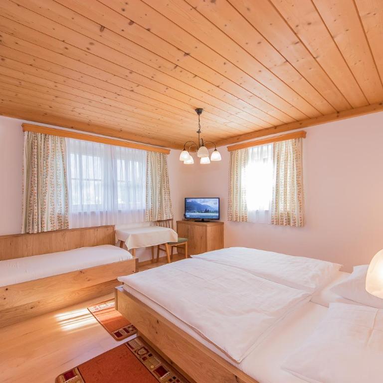 Gästehaus Müllauer - Apartment mit 1 Schlafzimmer - 4