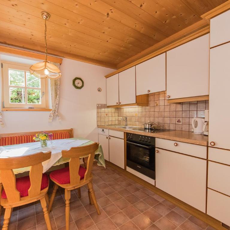 Gästehaus Müllauer - Apartment mit 1 Schlafzimmer - 5