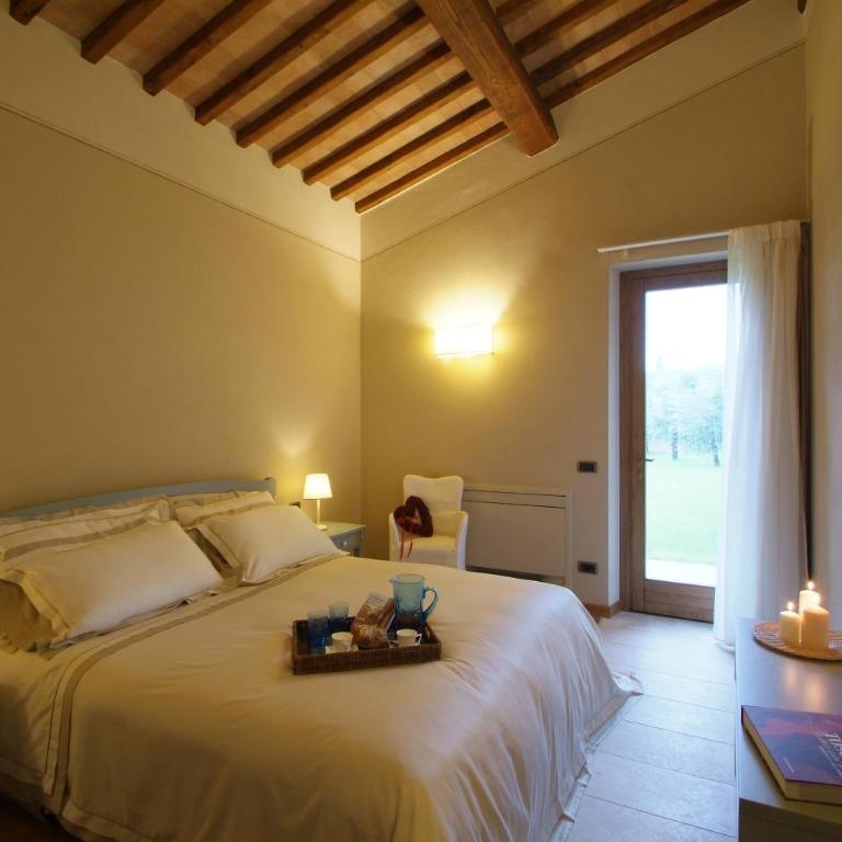 Borgo Canalicchio Di Sopra Relais - Appartement 2 Chambres en Duplex - 10