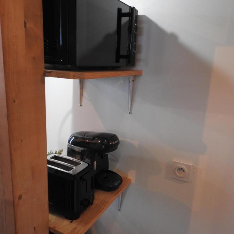 Love room "Nuit Blanche" - spa - Apartment mit 1 Schlafzimmer - 25