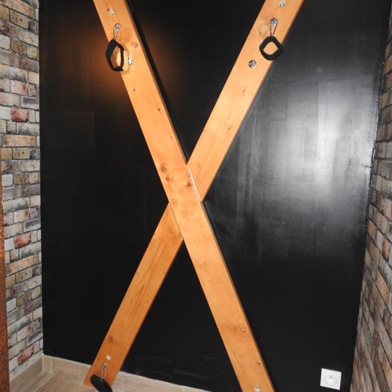Love room "Nuit Blanche" - spa - Apartment mit 1 Schlafzimmer - 26