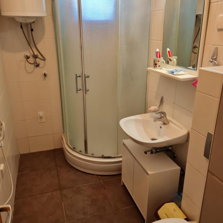Cosy apartment Marina - Apartman sa 1 Spavaćom Sobom - 17