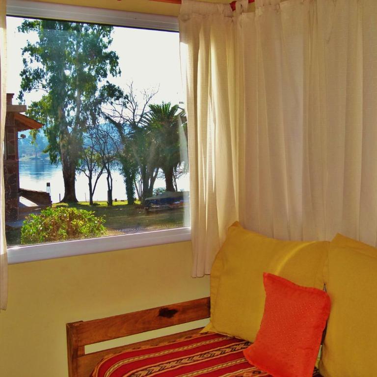 Cabañas Amanecer en el Lago - Chalé de 2 dormitorios con vistas al lago - 9