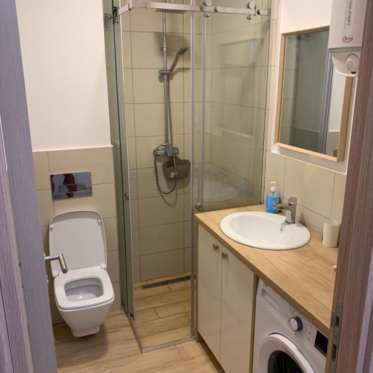 Cozy apartment in The Old Bakery Residences - Apartman sa 1 Spavaćom Sobom - 5