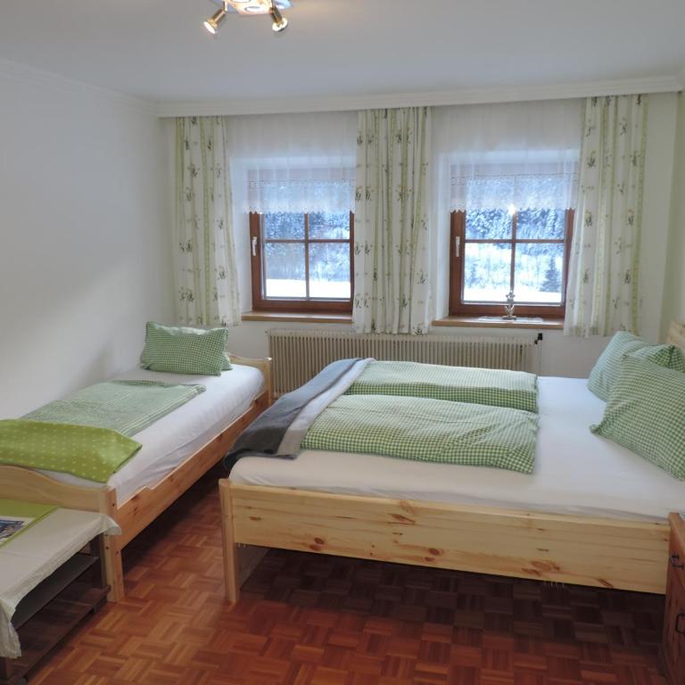 Unterlanschützhof - Apartment mit 2 Schlafzimmern - 4