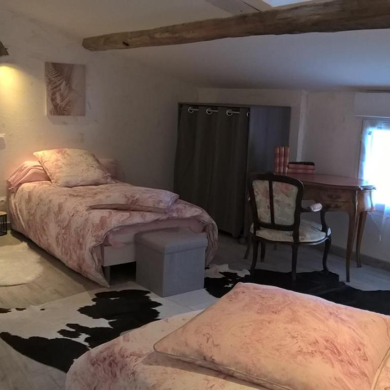 La Clé Des Champs - Chambre Familiale - 4