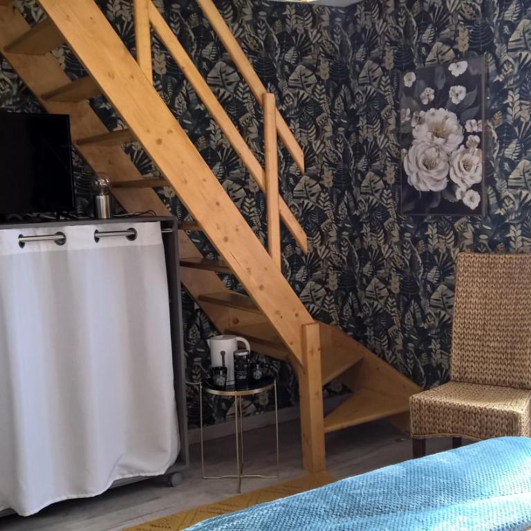 La Clé Des Champs - Chambre Familiale - 3