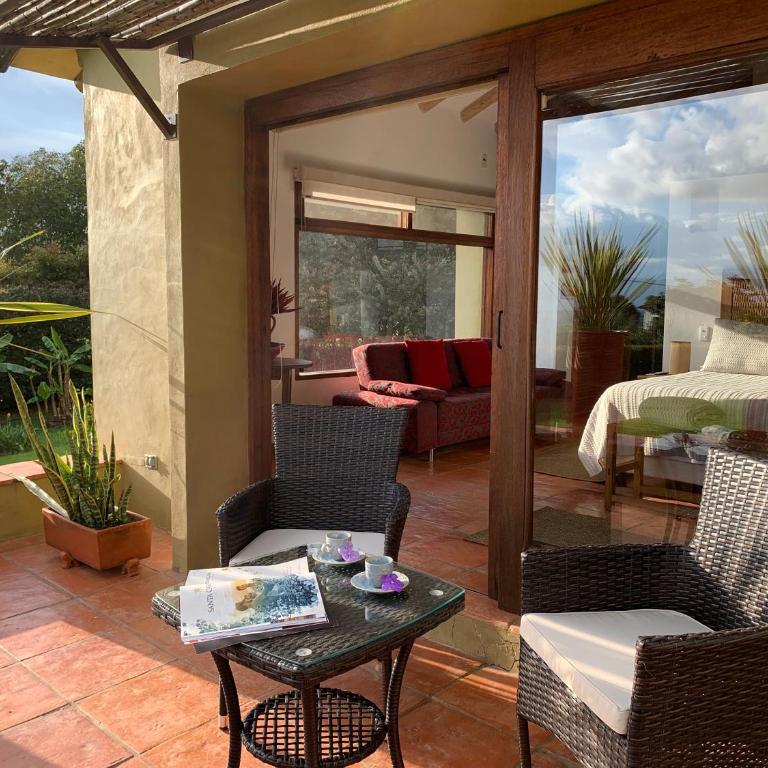Casas del Viento - Three-Bedroom House - 52
