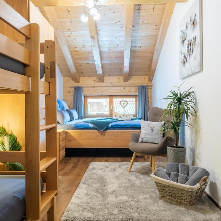 Starmacher Hof - Apartment mit 3 Schlafzimmern - 7
