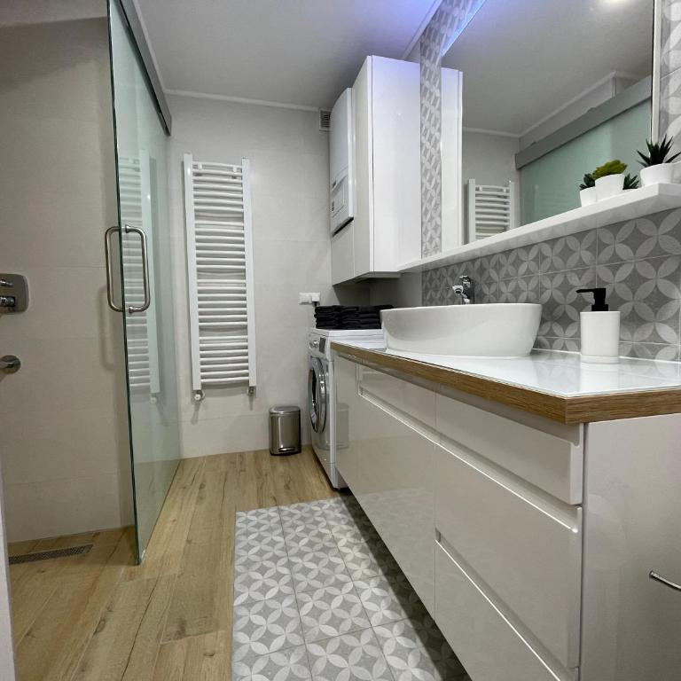 Like Home President - Apartman sa 2 Spavaće Sobe - 16