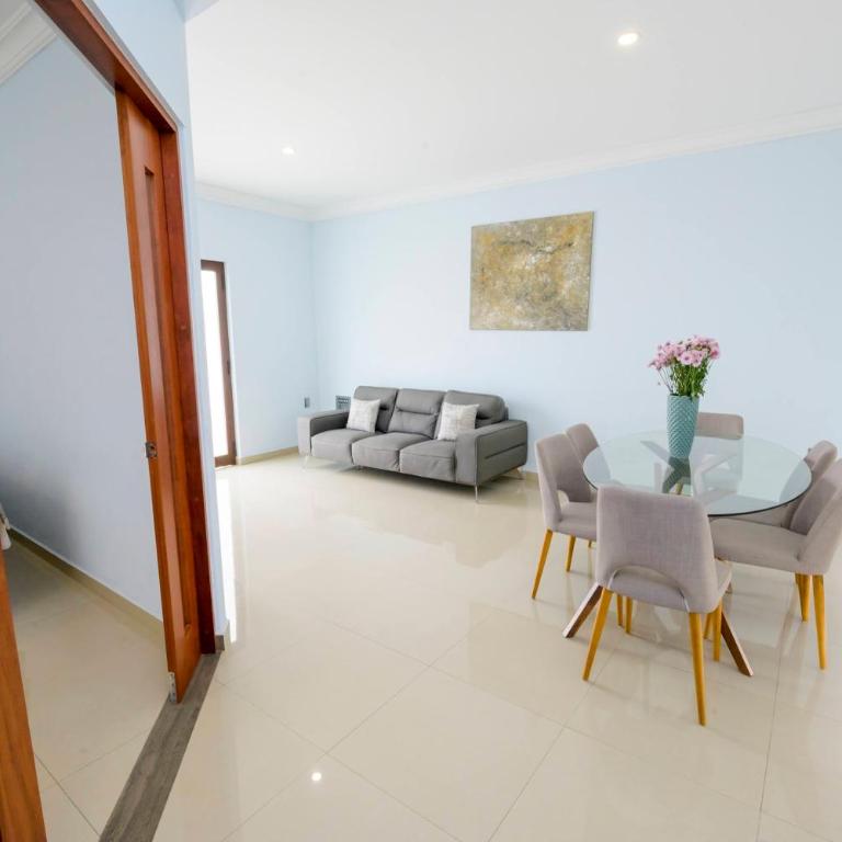 Suites de La Parra - Suite Presidencial - 1