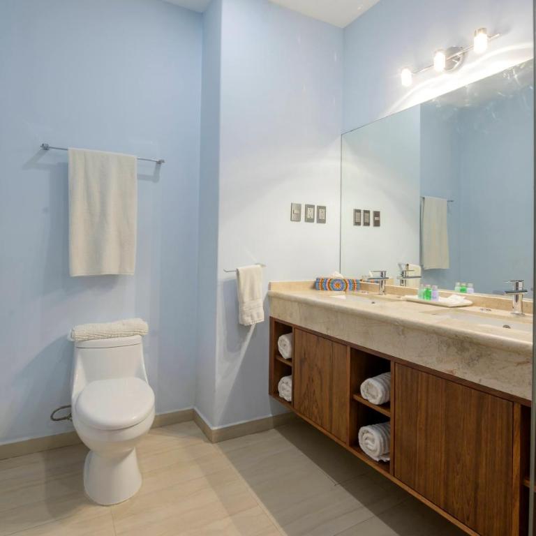 Suites de La Parra - Suite con cama extragrande - 2