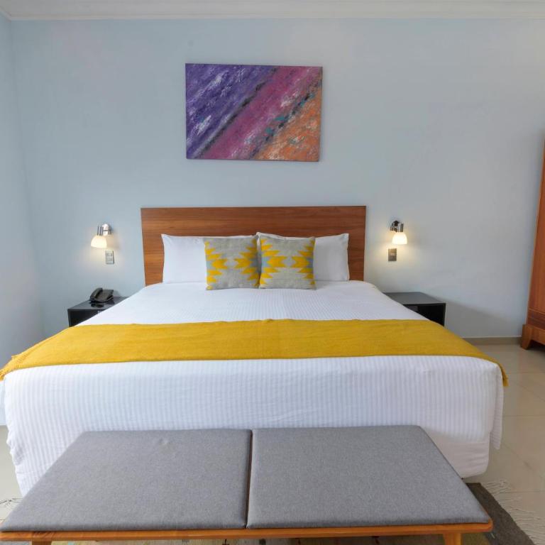 Suites de La Parra - Suite Deluxe - 1