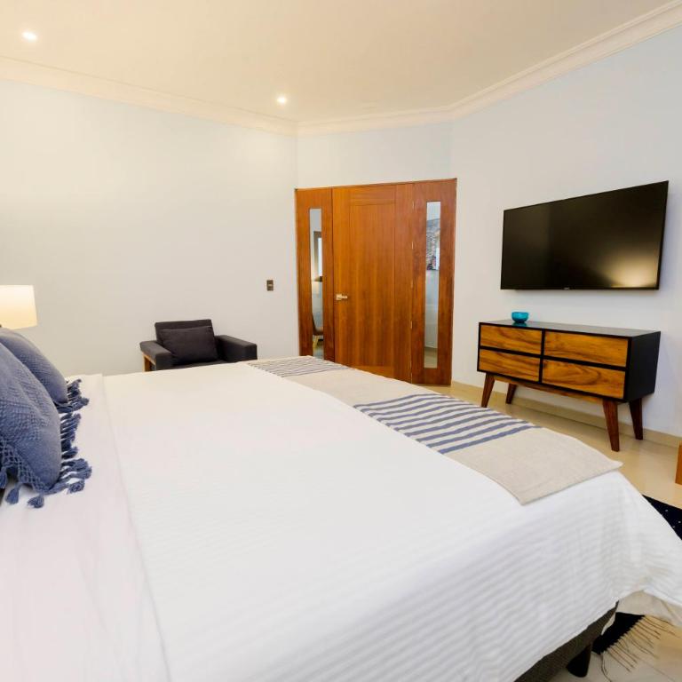 Suites de La Parra - Suite con cama extragrande - 4