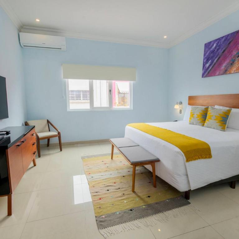 Suites de La Parra - Suite Deluxe - 2