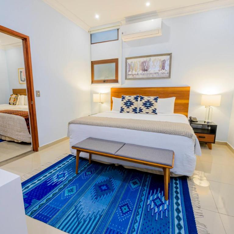 Suites de La Parra - Suite Junior Deluxe - 4
