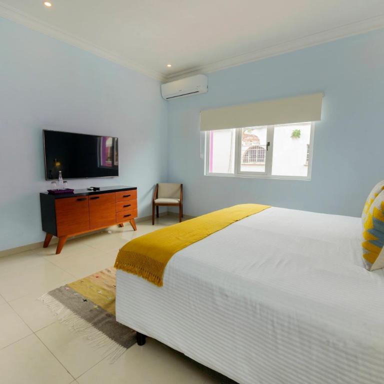Suites de La Parra - Suite Deluxe - 5
