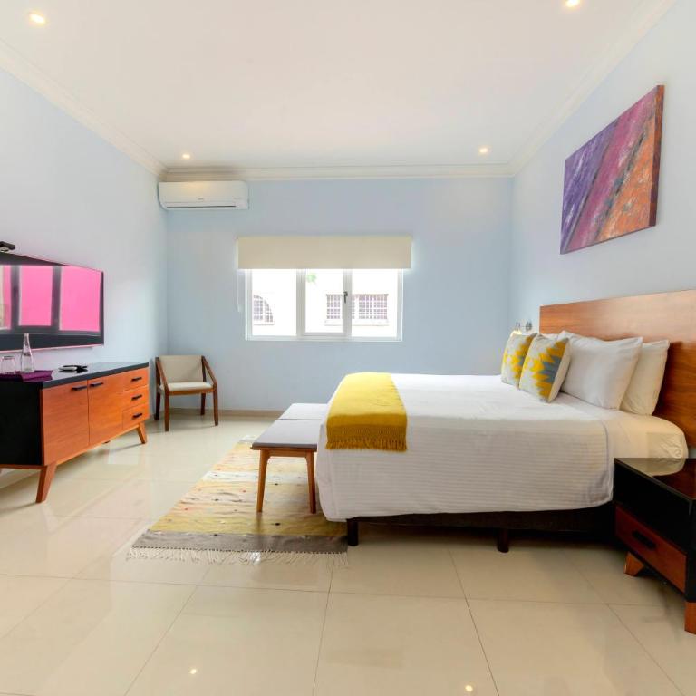 Suites de La Parra - Suite Deluxe - 8