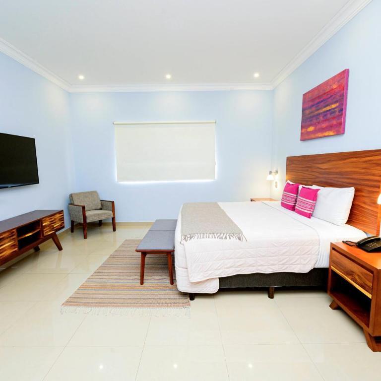 Suites de La Parra - Suite Deluxe - 10