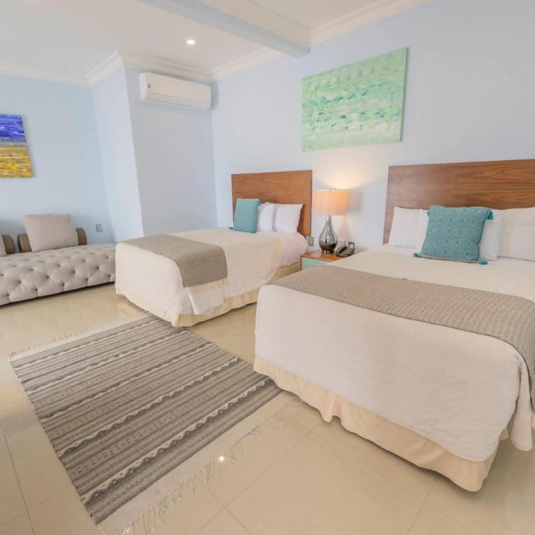 Suites de La Parra - Suite Presidencial - 10