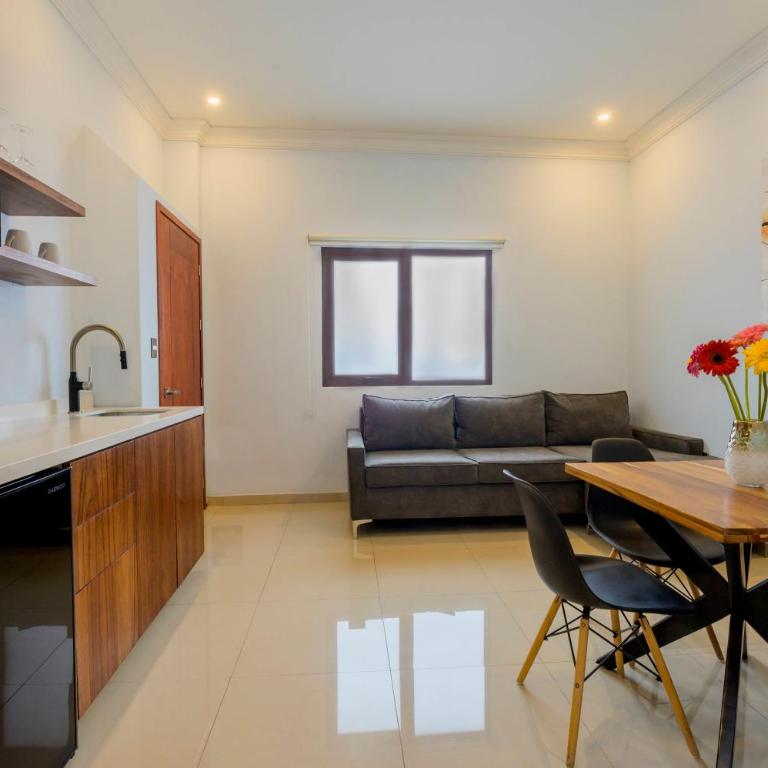 Suites de La Parra - Suite Junior Deluxe - 6