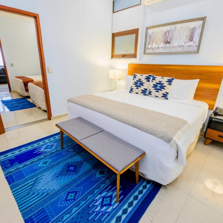 Suites de La Parra - Suite Junior Deluxe - 11