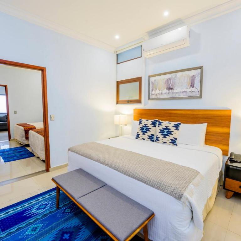 Suites de La Parra - Suite Junior Deluxe - 12