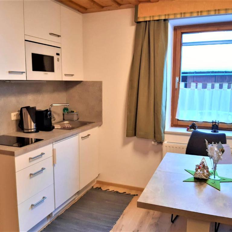 Gästehaus Biobauernhof Mandl - Studio Familial - 3