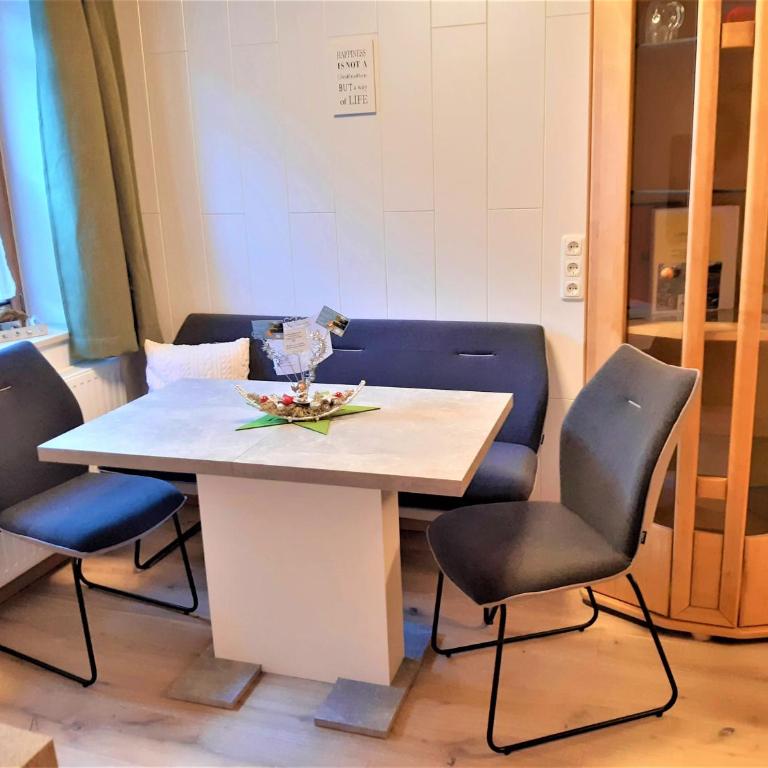 Gästehaus Biobauernhof Mandl - Studio Familial - 10