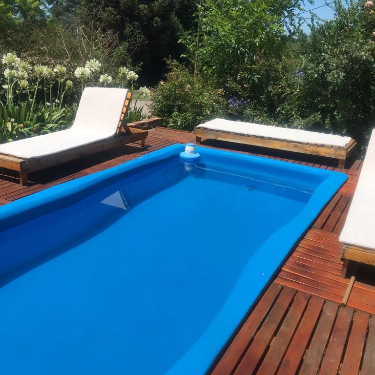 EL PARAISO DEL DESCANSO - Casa de 2 dormitorios - 36