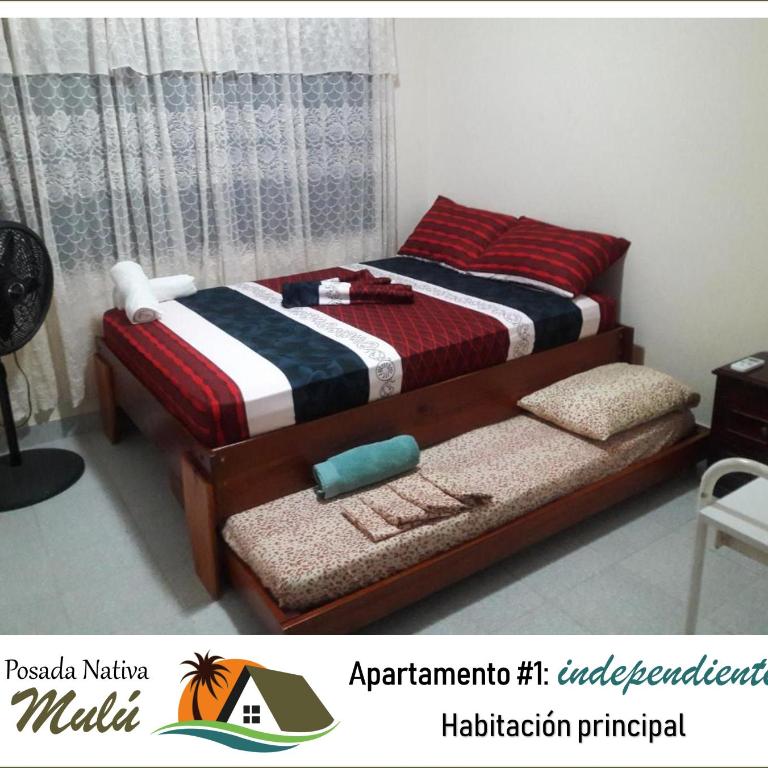 Posada Nativa Mulu - Apartamento de 2 dormitorios - 3
