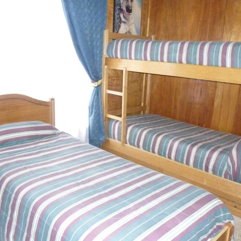 Hostel Danicar Puerto Natales - Habitación Compartida Mixta - 6
