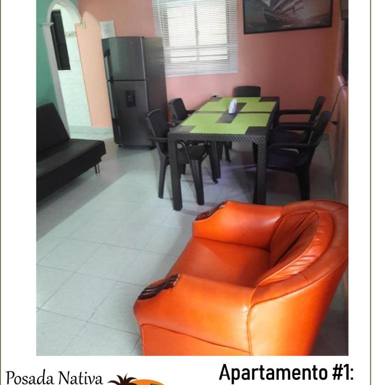 Posada Nativa Mulu - Apartamento de 2 dormitorios - 15