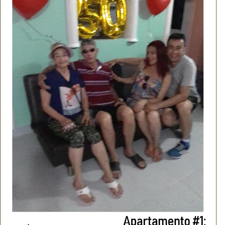 Posada Nativa Mulu - Apartamento de 2 dormitorios - 25