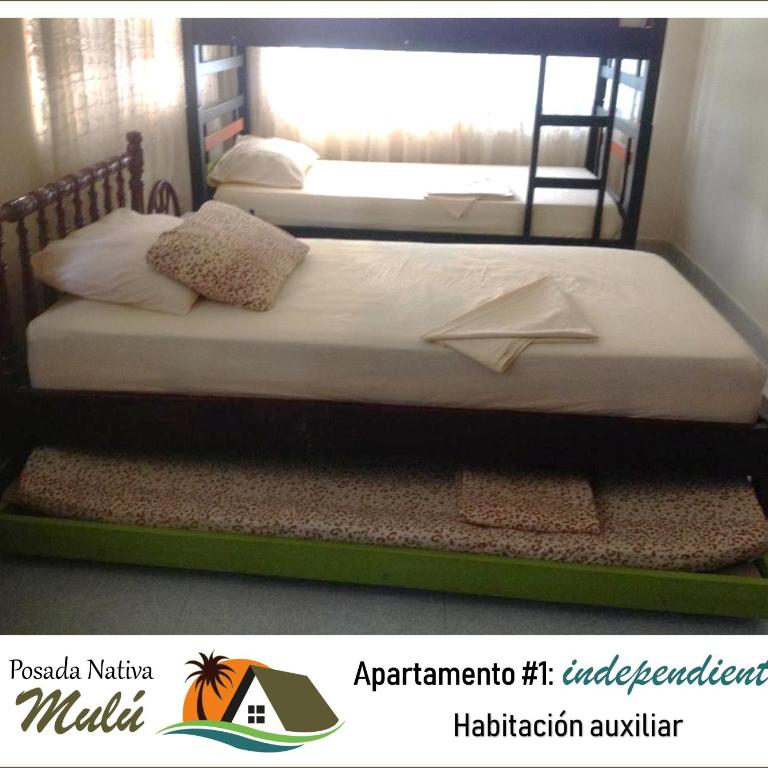 Posada Nativa Mulu - Apartamento de 2 dormitorios - 22