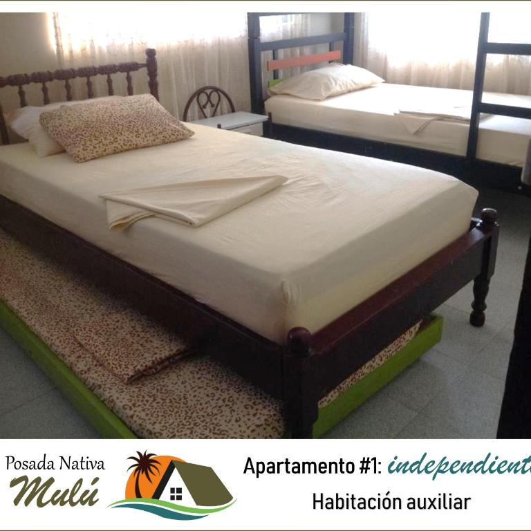 Posada Nativa Mulu - Apartamento de 2 dormitorios - 21