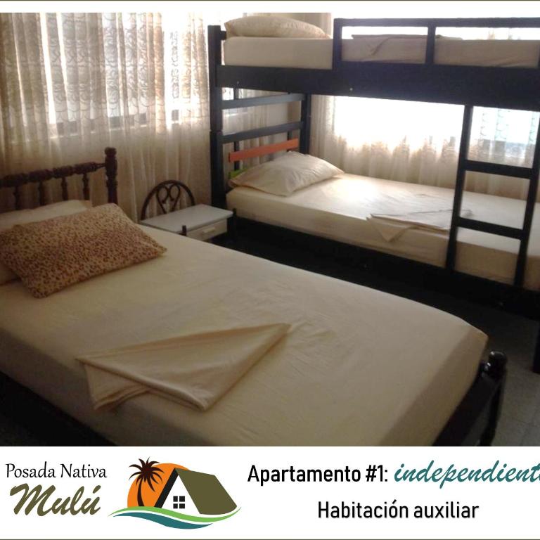 Posada Nativa Mulu - Apartamento de 2 dormitorios - 23