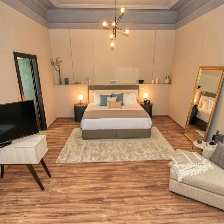 Casa Florencia Hotel Boutique - Presidential Suite - 3